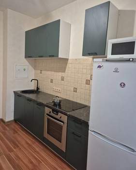 1-к квартира, на длительный срок, 45м2, 7/22 этаж