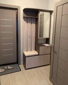 1-к квартира, на длительный срок, 42м2, 3/17 этаж