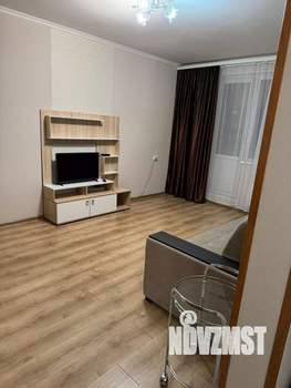 1-к квартира, на длительный срок, 40м2, 4/14 этаж