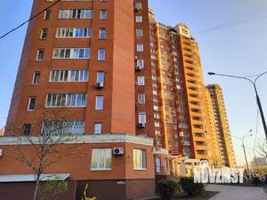1-к квартира, на длительный срок, 40м2, 5/22 этаж