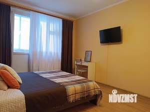 1-к квартира, посуточно, 39м2, 1/1 этаж