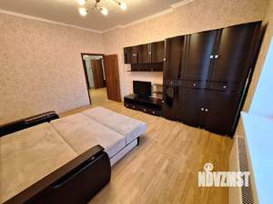 1-к квартира, на длительный срок, 42м2, 9/24 этаж