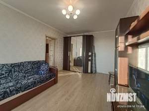 1-к квартира, на длительный срок, 39м2, 12/22 этаж