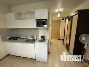 Студия квартира, посуточно, 21м2, 2/22 этаж