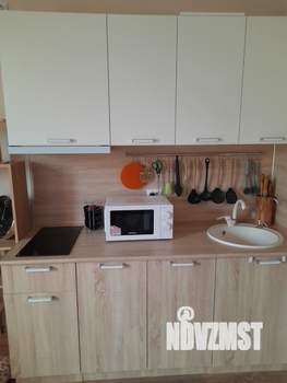 Студия квартира, на длительный срок, 23м2, 12/17 этаж