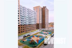 1-к квартира, посуточно, 33м2, 5/17 этаж