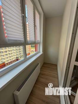 1-к квартира, на длительный срок, 34м2, 7/15 этаж