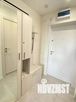 Студия квартира, посуточно, 20м2, 8/25 этаж