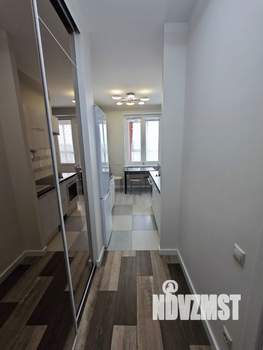 1-к квартира, на длительный срок, 24м2, 3/24 этаж