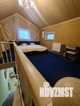 1-к квартира, посуточно, 40м2, 1/2 этаж
