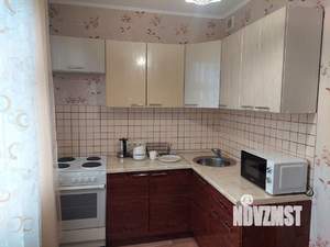 1-к квартира, на длительный срок, 42м2, 11/17 этаж