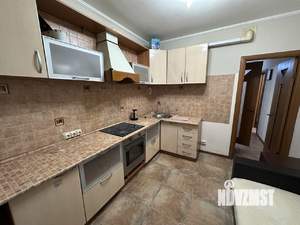 1-к квартира, на длительный срок, 38м2, 4/17 этаж