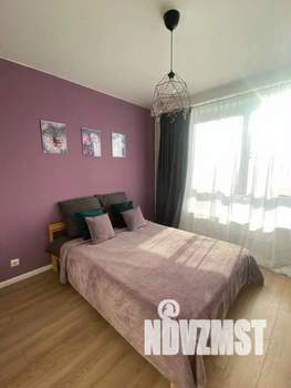 2-к квартира, посуточно, 40м2, 1/1 этаж
