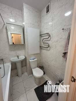 Студия квартира, на длительный срок, 21м2, 11/18 этаж