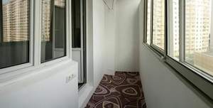 1-к квартира, на длительный срок, 38м2, 6/17 этаж