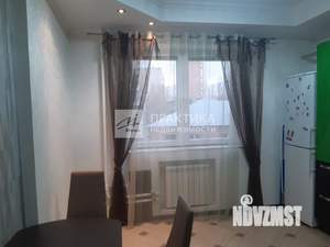 1-к квартира, на длительный срок, 44м2, 4/21 этаж