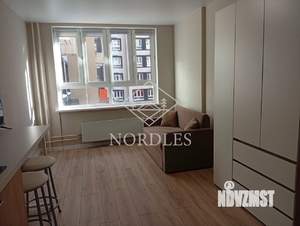 Студия квартира, на длительный срок, 21м2, 2/25 этаж