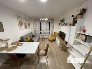 2-к квартира, на длительный срок, 52м2, 3/15 этаж