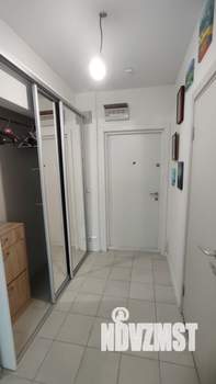 1-к квартира, на длительный срок, 34м2, 15/15 этаж