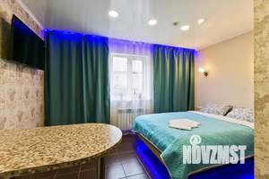 Студия квартира, посуточно, 18м2, 1/3 этаж