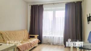 Студия квартира, на длительный срок, 19м2, 6/16 этаж