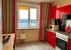 1-к квартира, на длительный срок, 36м2, 9/10 этаж