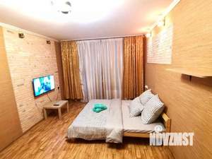 1-к квартира, посуточно, 35м2, 1/1 этаж
