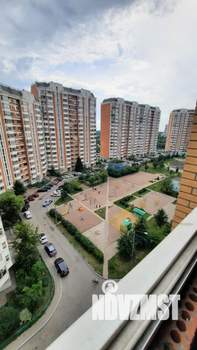 1-к квартира, на длительный срок, 42м2, 9/24 этаж