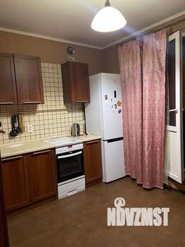 1-к квартира, на длительный срок, 42м2, 3/24 этаж