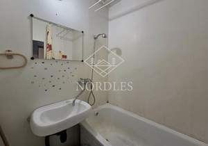 1-к квартира, на длительный срок, 39м2, 6/17 этаж