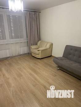 1-к квартира, на длительный срок, 44м2, 16/19 этаж