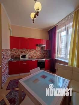 1-к квартира, на длительный срок, 45м2, 10/24 этаж