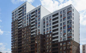 2-к квартира, на длительный срок, 45м2, 19/22 этаж