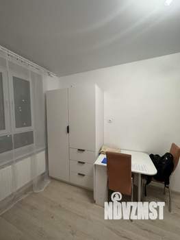 Студия квартира, на длительный срок, 21м2, 11/18 этаж