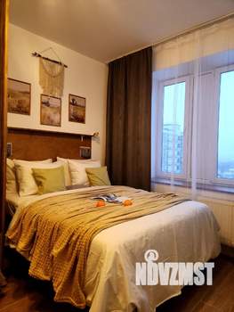 Студия квартира, посуточно, 15м2, 14/17 этаж