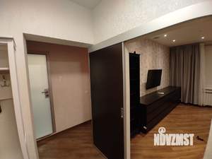 1-к квартира, на длительный срок, 40м2, 14/17 этаж