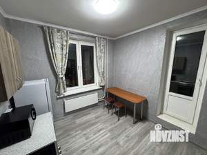 1-к квартира, на длительный срок, 38м2, 9/18 этаж