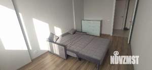 1-к квартира, на длительный срок, 35м2, 17/17 этаж