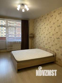 1-к квартира, на длительный срок, 42м2, 8/25 этаж