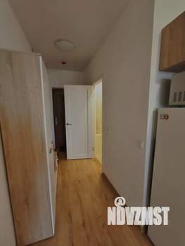 Студия квартира, на длительный срок, 23м2, 17/20 этаж