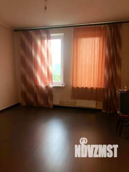 1-к квартира, на длительный срок, 38м2, 11/17 этаж