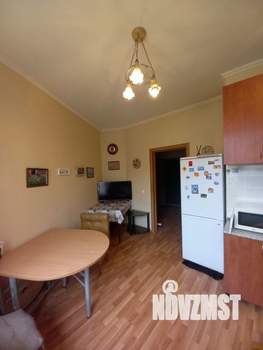 1-к квартира, на длительный срок, 43м2, 11/24 этаж