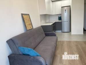 1-к квартира, на длительный срок, 33м2, 12/16 этаж
