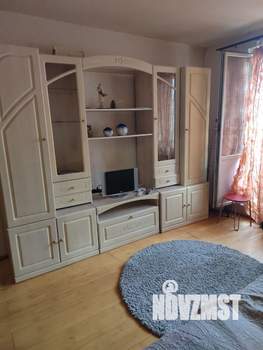 1-к квартира, посуточно, 39м2, 17/17 этаж