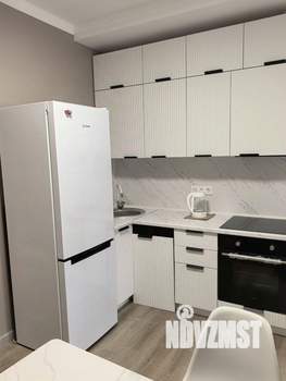 1-к квартира, на длительный срок, 40м2, 10/17 этаж