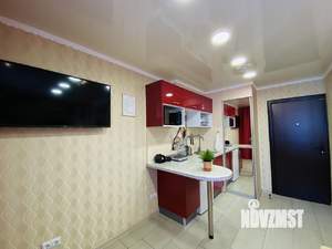 Студия квартира, посуточно, 18м2, 3/3 этаж