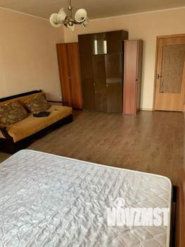 1-к квартира, на длительный срок, 50м2, 8/25 этаж