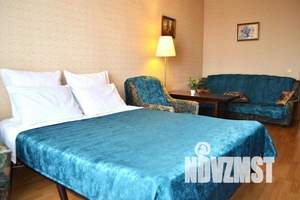 1-к квартира, посуточно, 43м2, 16/16 этаж