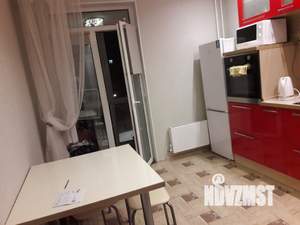 1-к квартира, на длительный срок, 41м2, 4/8 этаж