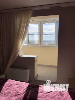 2-к квартира, на длительный срок, 52м2, 13/17 этаж